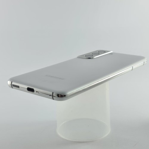 Смартфон Samsung Galaxy S21 (G991B) 256Gb Phantom White (SM-G991BZWGSEK) USED **