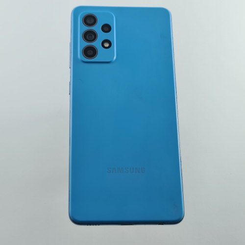 Смартфон Samsung Galaxy A52 (A525F) 128Gb Blue (SM-A525FZBDSEK) USED **