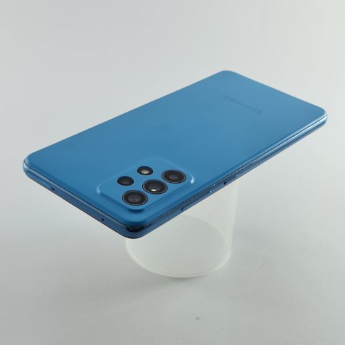 Смартфон Samsung Galaxy A52 (A525F) 128Gb Blue (SM-A525FZBDSEK) USED **
