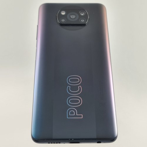 Смартфон Xiaomi Poco X3 Pro 128 GB Phantom Black USED **