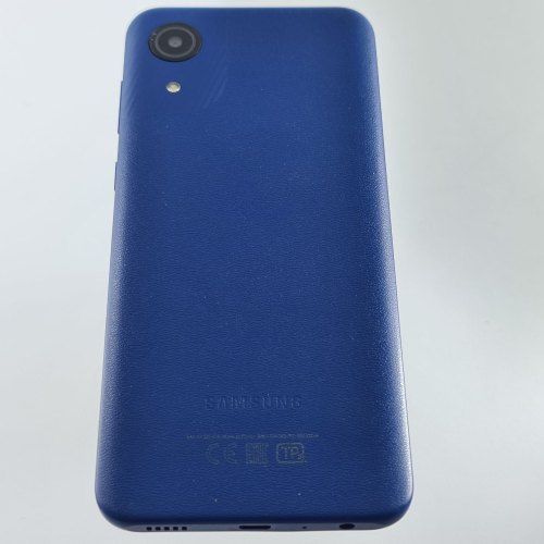 Смартфон Samsung Galaxy A03 Core (A032F) 32Gb Blue (SM-A032FZBDSEK) USED **
