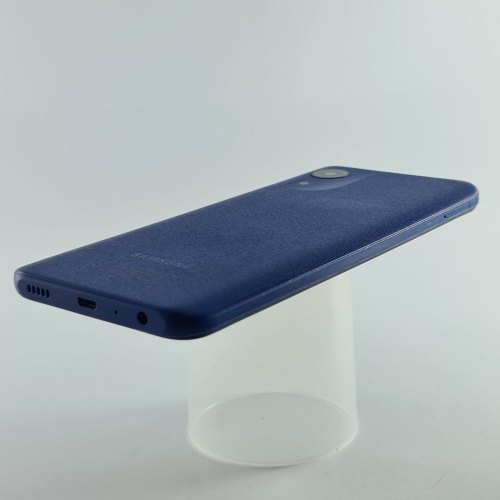 Смартфон Samsung Galaxy A03 Core (A032F) 32Gb Blue (SM-A032FZBDSEK) USED **