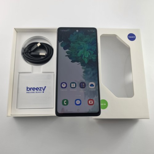 Смартфон Samsung Galaxy S20 FE 2021 128 GB Blue USED **