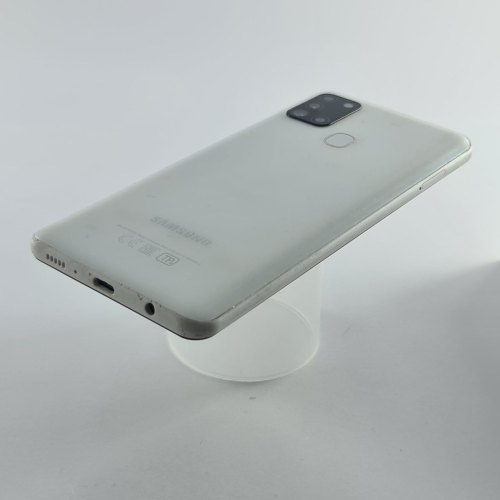 Смартфон Samsung Galaxy A21s (A217F) 32Gb White (SM-A217FZWNSEK) USED **