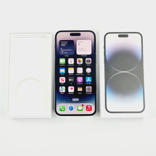 Смартфон Apple iPhone 14 Pro Max 128 GB Space Black USED **
