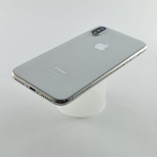 Смартфон Apple iPhone X 64 GB Silver USED **