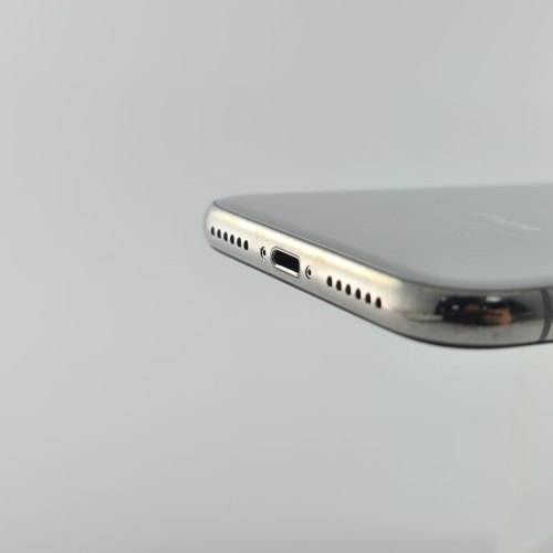 Смартфон Apple iPhone X 64 GB Silver USED **