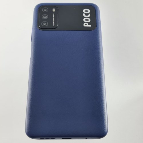 Смартфон POCO M3 4/128Gb Blue USED **