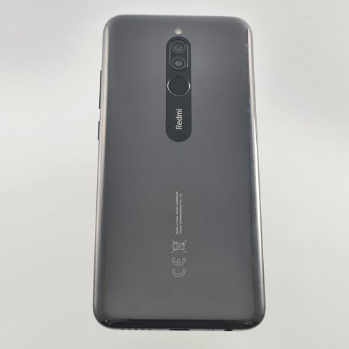 Смартфон Xiaomi Redmi 8 4/64Gb Black USED **
