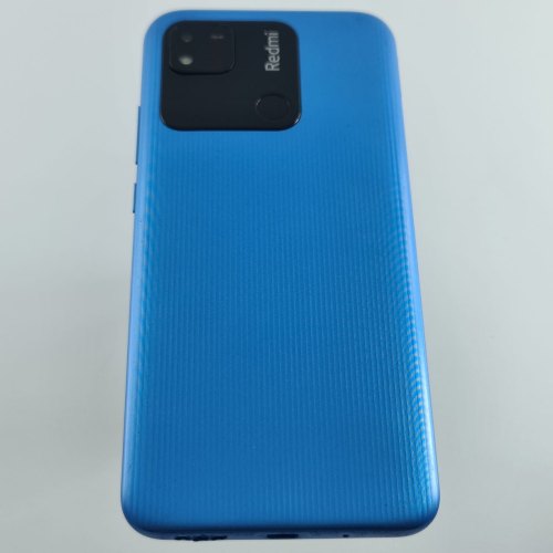 Смартфон Xiaomi Redmi 10A 4/64Gb Sea Blue USED **