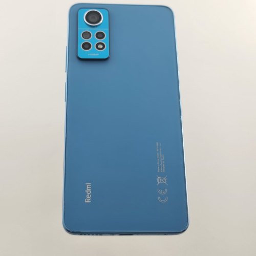 Смартфон Xiaomi Redmi Note 12 Pro 8/256Gb Frosted Blue USED **