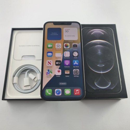Смартфон Apple iPhone 12 Pro 128 GB Graphite USED **