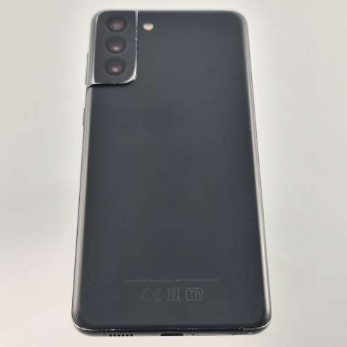 Смартфон Samsung Galaxy S21 Plus 128 GB Phantom Black USED **
