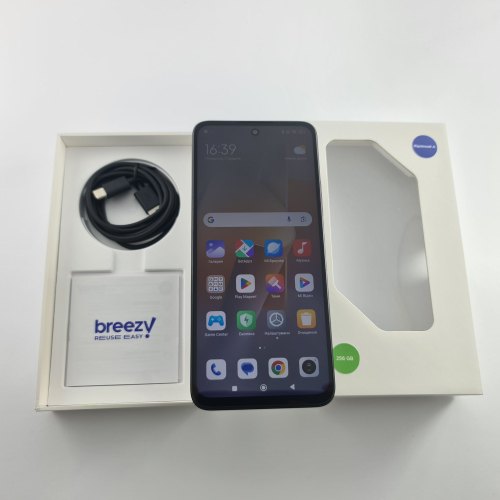 Смартфон Xiaomi Redmi Note 12 8/256Gb Matte Black USED **