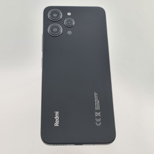 Смартфон Xiaomi Redmi Note 12 8/256Gb Matte Black USED **