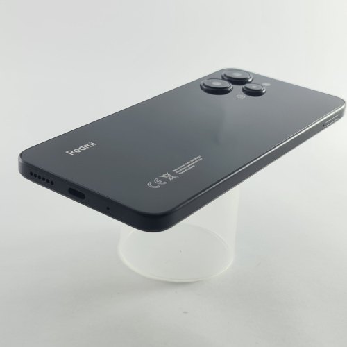 Смартфон Xiaomi Redmi Note 12 8/256Gb Matte Black USED **