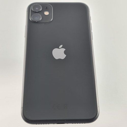 Смартфон iPhone 11 64GB Black, Model A2221 USED **