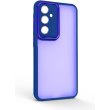 Накладка ArmorStandart Shade для Samsung A35 5G (A356) Blue (ARM75650)