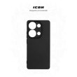 Накладка ArmorStandart ICON Case для Xiaomi Redmi Note 13 4G Camera cover Black (ARM82788)