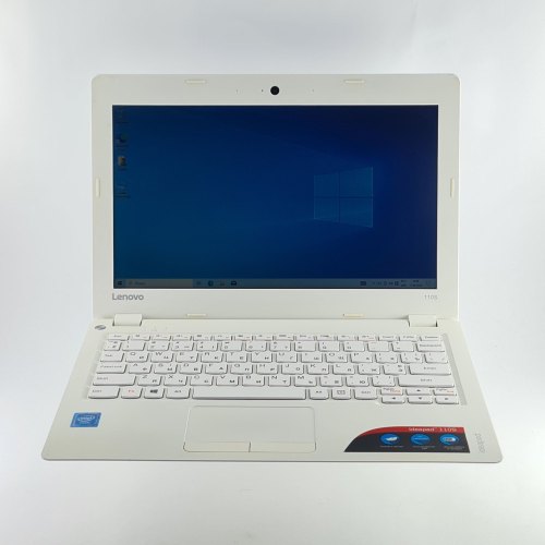 Ноутбук IdeaPad 110 11.6 Intel Celeron Processor N3060, 2 GB, 32 GB, White USED ** (80WG002TRA-232WH)