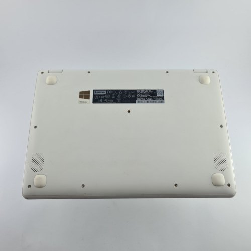 Ноутбук IdeaPad 110 11.6 Intel Celeron Processor N3060, 2 GB, 32 GB, White USED ** (80WG002TRA-232WH)