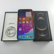 Смартфон iPhone 12 Pro Max 128GB Gold, Model A2411 USED **