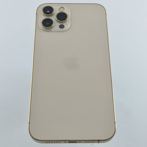 Смартфон iPhone 12 Pro Max 128GB Gold, Model A2411 USED **