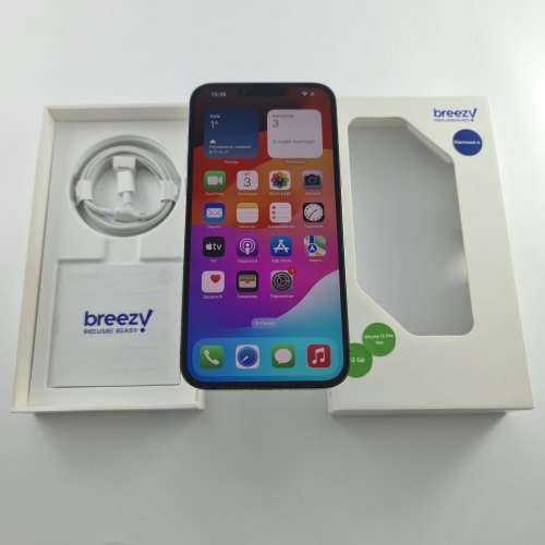 Смартфон iPhone 13 Pro Max 512GB Graphite, Model A2643 USED **