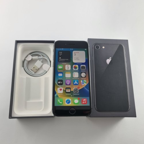 Смартфон iPhone 8 128GB Space Grey Model nr A1905 USED **