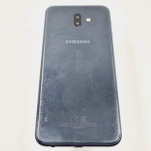 Смартфон Samsung Galaxy J6 Plus 2018 (J610F) 32Gb Black (SM-J610FZKNSEK) USED **