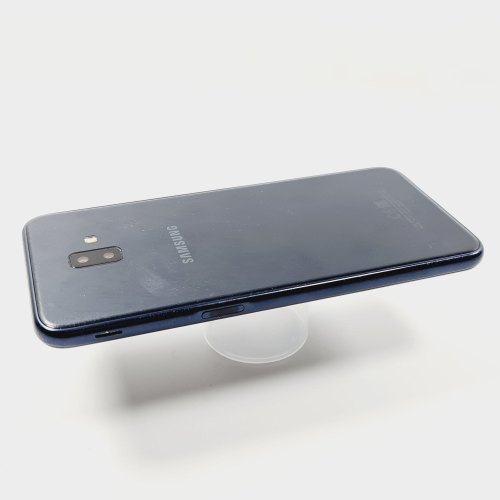 Смартфон Samsung Galaxy J6 Plus 2018 (J610F) 32Gb Black (SM-J610FZKNSEK) USED **