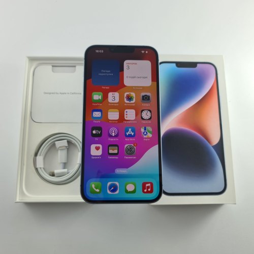 Смартфон Apple iPhone 14 Plus 256GB Blue USED **
