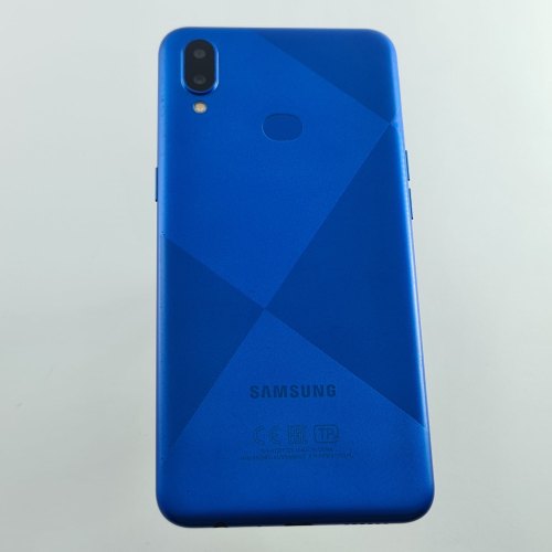 Смартфон Samsung Galaxy A10s (A107F) 32Gb Blue (SM-A107FZBDSEK) USED **