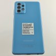 Смартфон Samsung Galaxy A72 (A725F) 128Gb Blue (SM-A725FZBDSEK) USED **