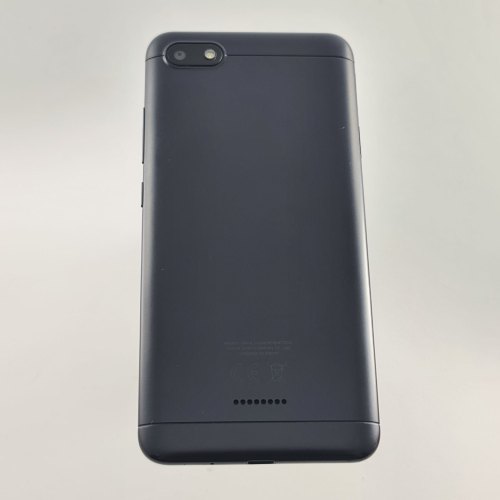 Смартфон Xiaomi Redmi 6A 2/32Gb Black USED **