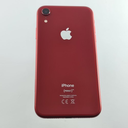 Смартфон iPhone XR 128GB (PRODUCT)RED, Model A2105 USED **