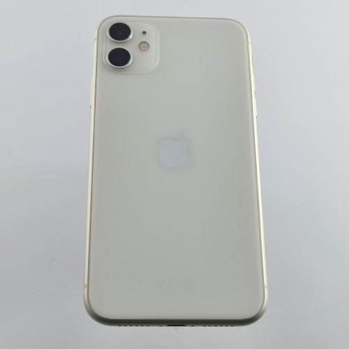 Смартфон iPhone 11 128GB White, Model A2221 USED **