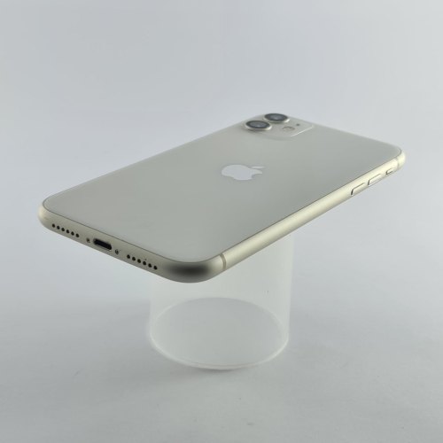 Смартфон iPhone 11 128GB White, Model A2221 USED **