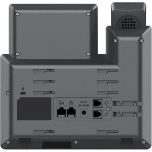 Grandstream GRP2603, Carrier-Grade IP Phones, 3 lines, 6 SIP accounts, Dual 10/100/1000 Mbps Ethernet ports, HD audio (With PSU)
