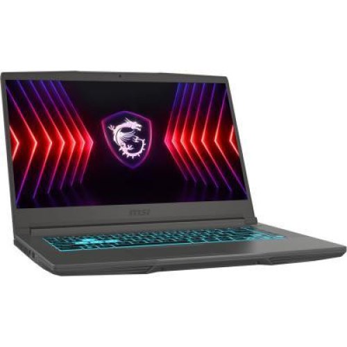Ноутбук MSI Thin 15 B12UCX 15.6/Intel i5-12450H/16Gb/RTX2050/SSD512Gb/DOS (B12UCX-2202XRO)