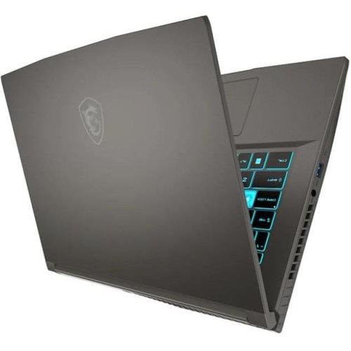 Ноутбук MSI Thin 15 B12UCX 15.6/Intel i5-12450H/16Gb/RTX2050/SSD512Gb/DOS (B12UCX-2202XRO)