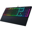 Клавіатура дротова Razer Ornata V3 TKL RGB 84key Mecha-Membrane Switch USB UA Black (RZ03-04881800-R371)