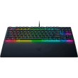 Клавіатура дротова Razer Ornata V3 TKL RGB 84key Mecha-Membrane Switch USB UA Black (RZ03-04881800-R371)
