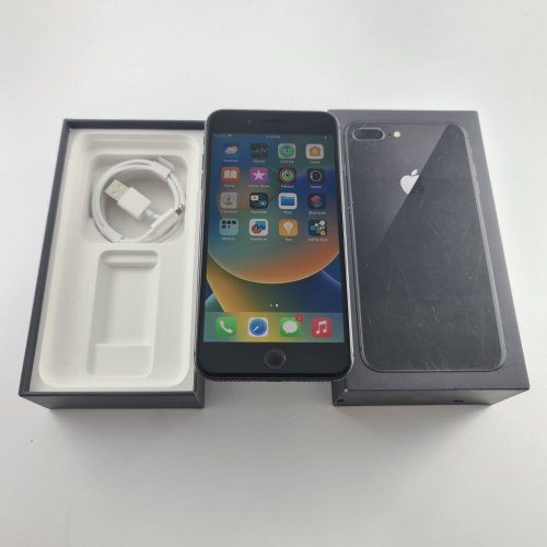 Смартфон APPLE iPhone 8 Plus 64GB Space Gray USED **