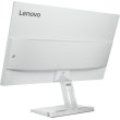 Монітор Lenovo L27i-4A 27 IPS РК, 1920х1080, 100Гц, 16:9, 1 мс (MPRT), 1xVGA, 2xHDMI, SP 2х3 Вт, білий (67BEKAC1UA)