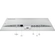 Монітор Lenovo L27i-4A 27 IPS РК, 1920х1080, 100Гц, 16:9, 1 мс (MPRT), 1xVGA, 2xHDMI, SP 2х3 Вт, білий (67BEKAC1UA)