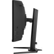 Монітор ігровий iiyama 34 VA РК, вигнутий, 3440х1440, 180Гц, 21:9, 0.3 мс (MPRT), HDR400, FreeSync, 2xHDMI (GCB3481WQSU-B1)