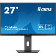 Монітор iiyama 27 IPS РК, 2560х1440, 100Гц, 16:9, 1 мс (MPRT), Adaptive Sync, 1xHDMI 2.0, 1xDP 1.2, 2xUSB (XUB2797QSU-B2)