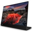 Монітор Lenovo 14 IPS РК, сенсорний, 2240х1400, 16:10, 6 мс, проекційно-ємнісна технологія, 2x USB-C (63FDUAT6WL)