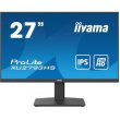Монітор iiyama 27 IPS РК, 1920х1080, 100Гц, 16:9, 1 мс (MPRT), FreeSync, 1xHDMI 1.4, 1xDP 1.2, SP 2x2 Вт (XU2793HS-B6)